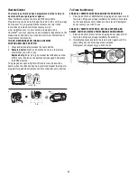 Предварительный просмотр 33 страницы Craftsman 139.54930 Owner'S Manual