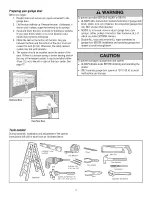 Предварительный просмотр 3 страницы Craftsman 139.54985 Owner'S Manual