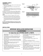 Предварительный просмотр 11 страницы Craftsman 139.54985 Owner'S Manual