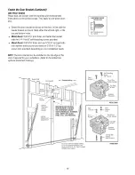 Предварительный просмотр 19 страницы Craftsman 139.54985 Owner'S Manual