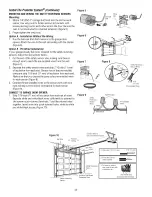 Предварительный просмотр 25 страницы Craftsman 139.54985 Owner'S Manual