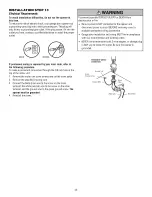 Предварительный просмотр 26 страницы Craftsman 139.54985 Owner'S Manual