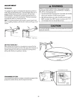 Предварительный просмотр 28 страницы Craftsman 139.54985 Owner'S Manual