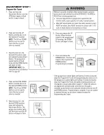 Предварительный просмотр 29 страницы Craftsman 139.54985 Owner'S Manual