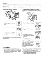 Предварительный просмотр 33 страницы Craftsman 139.54985 Owner'S Manual