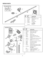 Предварительный просмотр 37 страницы Craftsman 139.54985 Owner'S Manual