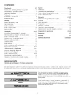 Предварительный просмотр 40 страницы Craftsman 139.54985 Owner'S Manual