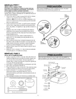 Предварительный просмотр 46 страницы Craftsman 139.54985 Owner'S Manual