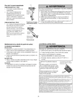 Предварительный просмотр 72 страницы Craftsman 139.54985 Owner'S Manual