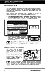 Preview for 6 page of Craftsman 14063 Operator'S Manual