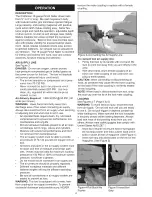 Предварительный просмотр 4 страницы Craftsman 142.18803 Operation Manual