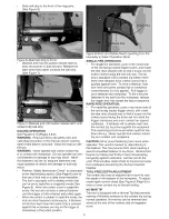 Предварительный просмотр 5 страницы Craftsman 142.18803 Operation Manual