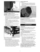 Предварительный просмотр 6 страницы Craftsman 142.18803 Operation Manual