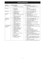 Предварительный просмотр 7 страницы Craftsman 142.18803 Operation Manual