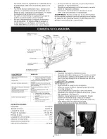 Предварительный просмотр 9 страницы Craftsman 142.18803 Operation Manual