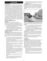 Предварительный просмотр 10 страницы Craftsman 142.18803 Operation Manual