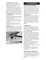 Предварительный просмотр 12 страницы Craftsman 142.18839 Operation Manual