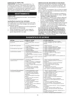 Предварительный просмотр 13 страницы Craftsman 142.18882 Operation Manual