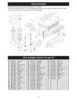 Preview for 14 page of Craftsman 142.18882 Operation Manual