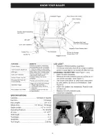 Preview for 3 page of Craftsman 142.18894 Operation Manual