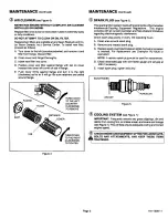 Preview for 4 page of Craftsman 143.003508 Operator'S Manual