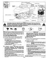 Предварительный просмотр 2 страницы Craftsman 143.004014 Operator'S Manual