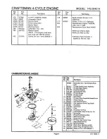 Предварительный просмотр 10 страницы Craftsman 143.004014 Operator'S Manual