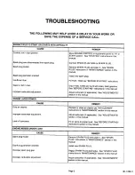 Preview for 6 page of Craftsman 143.004016 Operator'S Manual