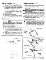 Preview for 3 page of Craftsman 143.006006 Operator'S Manual