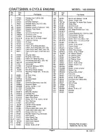 Preview for 9 page of Craftsman 143.006006 Operator'S Manual