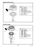 Preview for 11 page of Craftsman 143.006006 Operator'S Manual