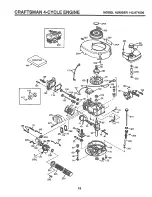 Предварительный просмотр 18 страницы Craftsman 143.974506 Owner'S Manual