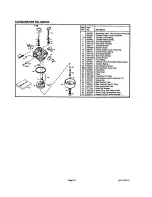 Предварительный просмотр 11 страницы Craftsman 143.991200 Operator'S Manual