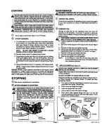 Предварительный просмотр 4 страницы Craftsman 143.996514 Operator'S Manual