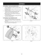 Preview for 9 page of Craftsman 1450 Series Operator'S Manual