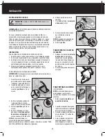 Preview for 10 page of Craftsman 14HQ006 Quick Reference Manual