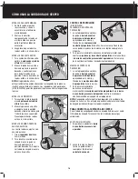 Preview for 16 page of Craftsman 14HQ006 Quick Reference Manual