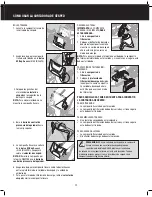 Preview for 17 page of Craftsman 14HQ006 Quick Reference Manual