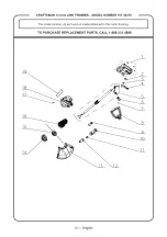 Preview for 13 page of Craftsman 151.30378 Operator'S Manual