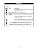 Preview for 24 page of Craftsman 151.30381 Operator'S Manual