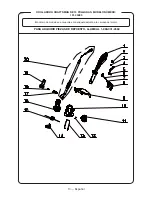 Preview for 29 page of Craftsman 151.30383 Operator'S Manual