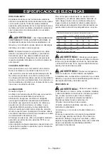 Preview for 25 page of Craftsman 151.37214 Operator'S Manual