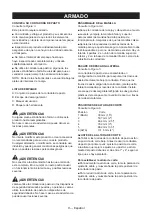 Preview for 26 page of Craftsman 151.37214 Operator'S Manual