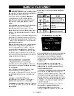 Предварительный просмотр 37 страницы Craftsman 151.50227 Operator'S Manual