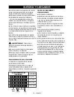 Предварительный просмотр 38 страницы Craftsman 151.50227 Operator'S Manual