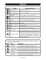 Preview for 47 page of Craftsman 151.74326 Operator'S Manual