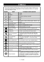 Предварительный просмотр 6 страницы Craftsman 151.74580 Operator'S Manual