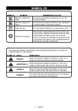 Preview for 34 page of Craftsman 151.74580 Operator'S Manual