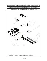 Предварительный просмотр 18 страницы Craftsman 151.74935 Operator'S Manual