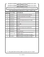 Предварительный просмотр 42 страницы Craftsman 151.74935 Operator'S Manual